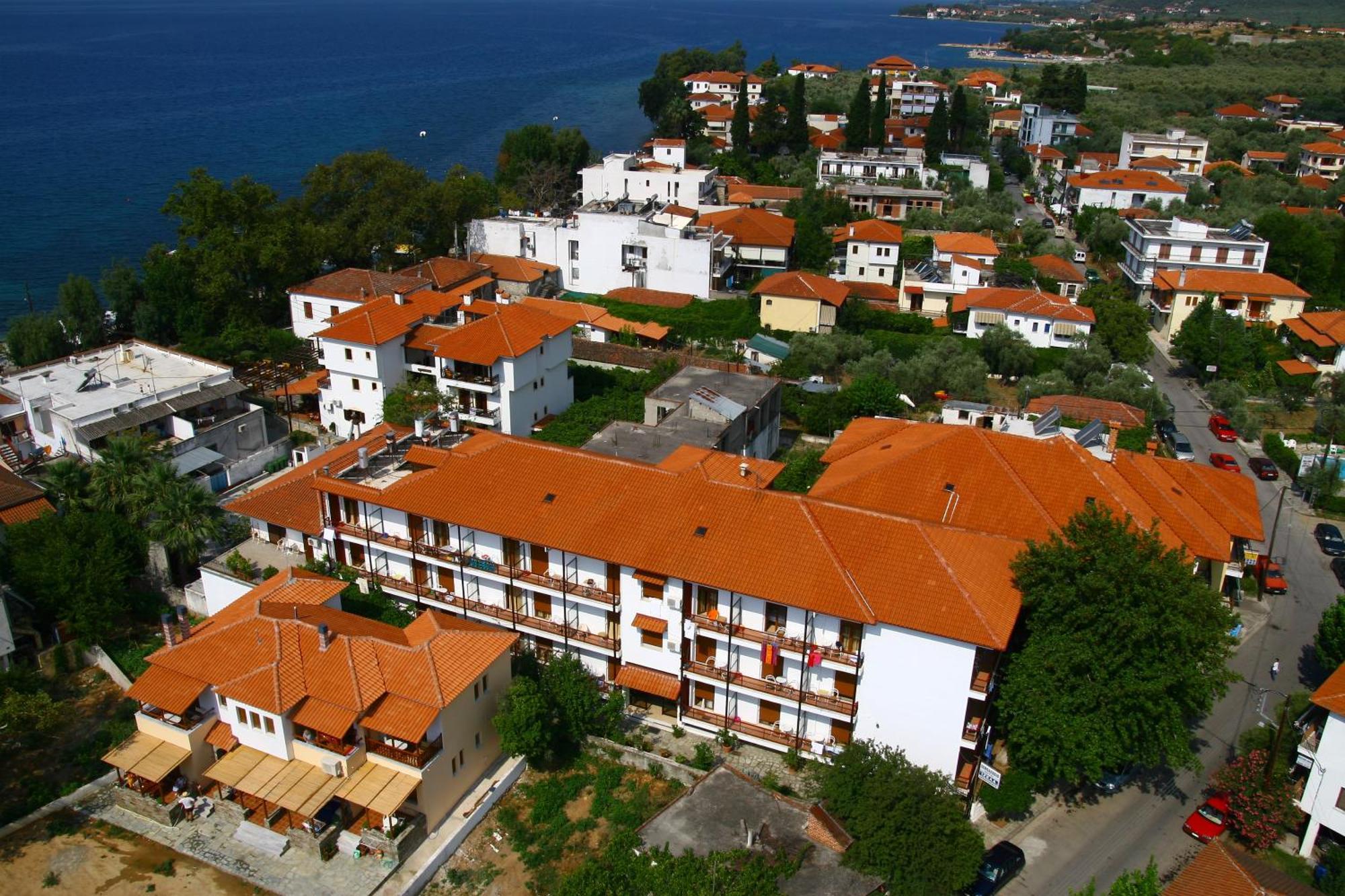 Izela Hotel Kala Nera Exterior foto