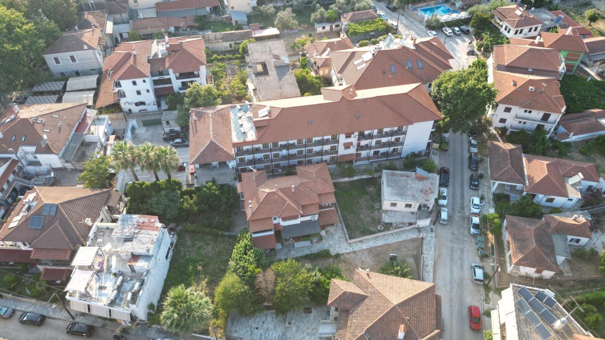 Izela Hotel Kala Nera Exterior foto