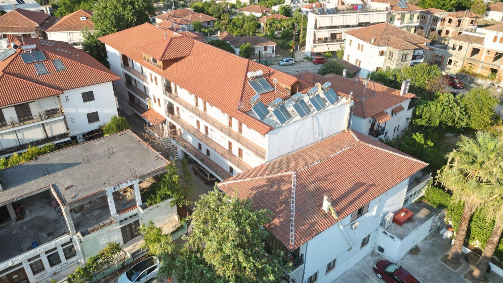 Izela Hotel Kala Nera Exterior foto