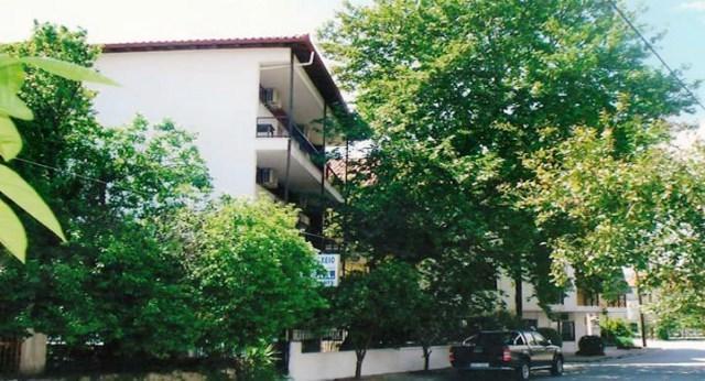Izela Hotel Kala Nera Exterior foto