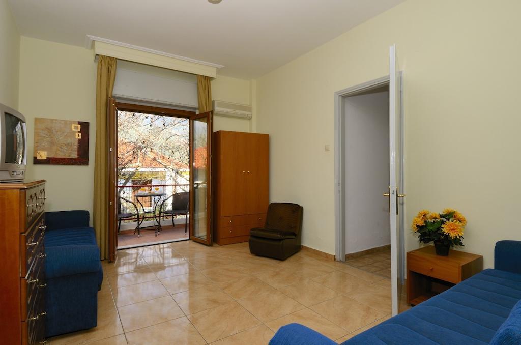 Izela Hotel Kala Nera Exterior foto