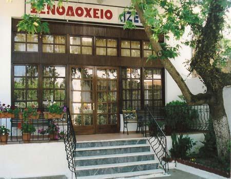 Izela Hotel Kala Nera Exterior foto