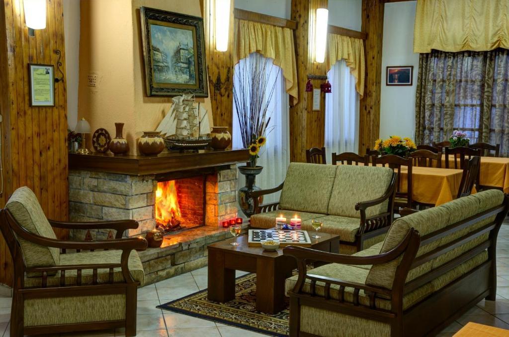 Izela Hotel Kala Nera Exterior foto