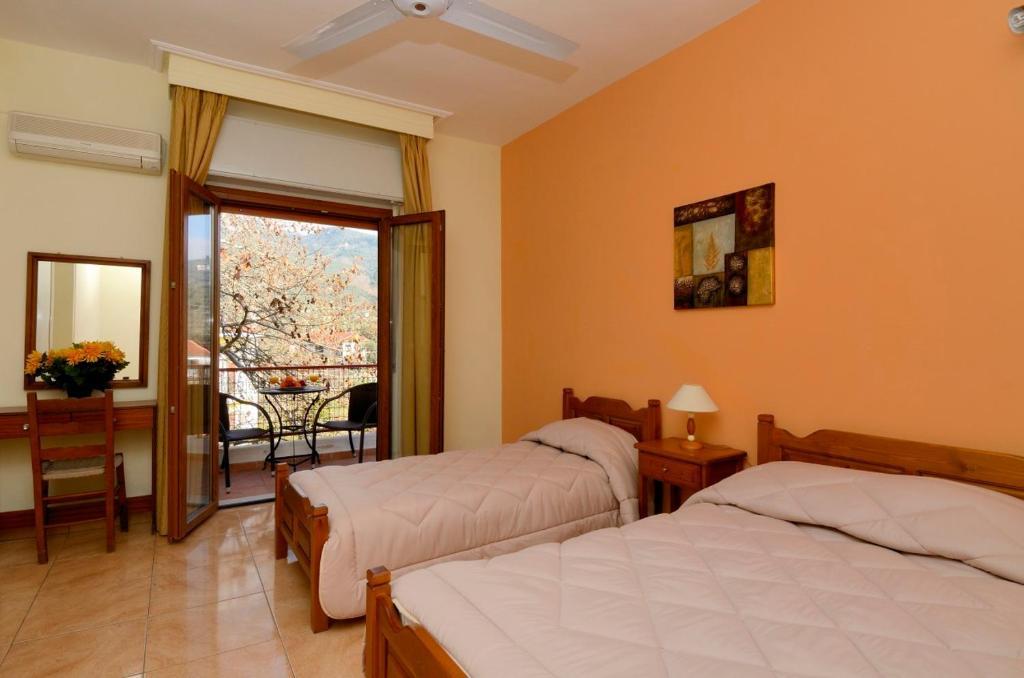 Izela Hotel Kala Nera Exterior foto